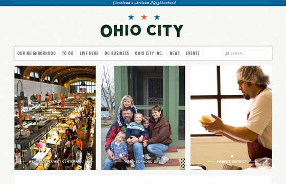 Screenshot of Ohio City