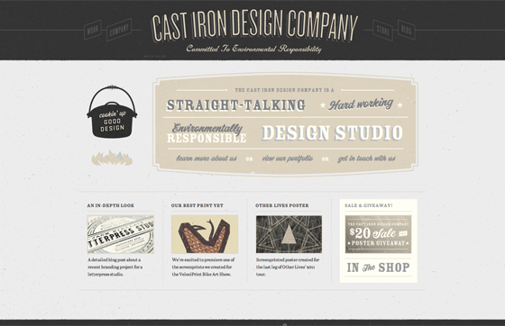 Cast Iron Design Company