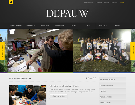 DePauw University