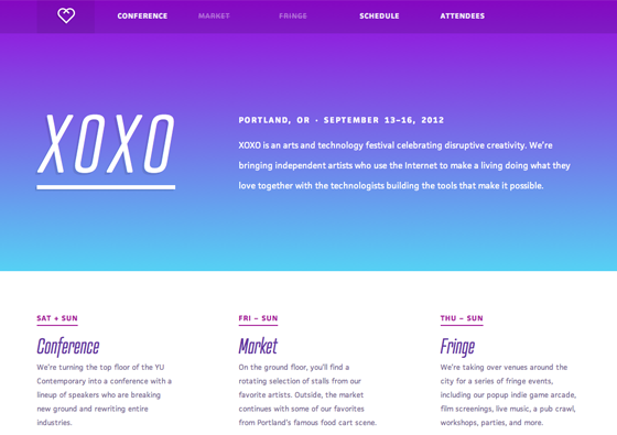 XOXO Festival