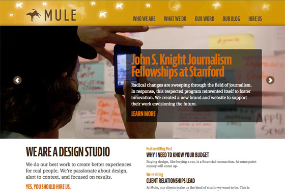 Mule Design Studio