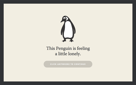Impress A Penguin