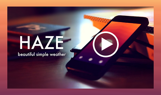 Screenshot for Haze