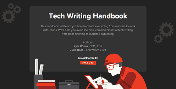 Tech Writing Handbook