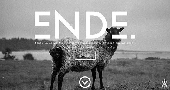 Ende website