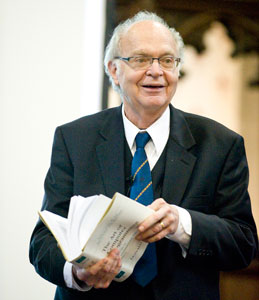 Dr. Don Knuth