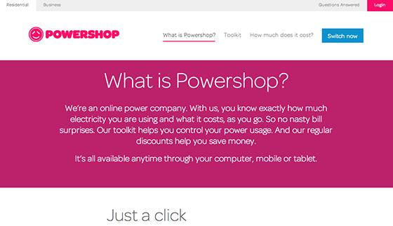 Powershop