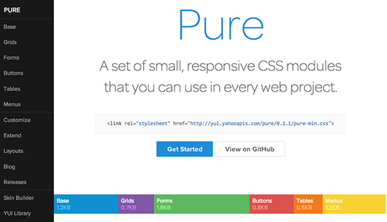 Pure CSS