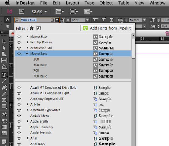 download typekit fonts adobe illustrator