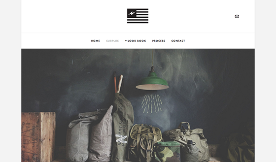 Neuarmy Surplus Co website