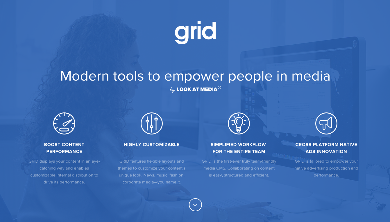 Grid website