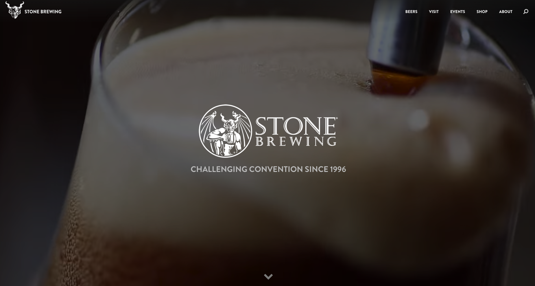 Stone website