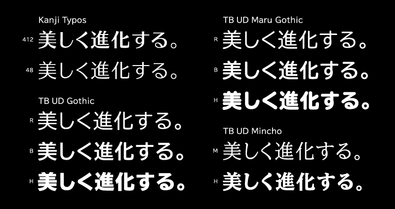 The Typekit Blog | Morisawa adds 10 more TypeBank fonts to Typekit