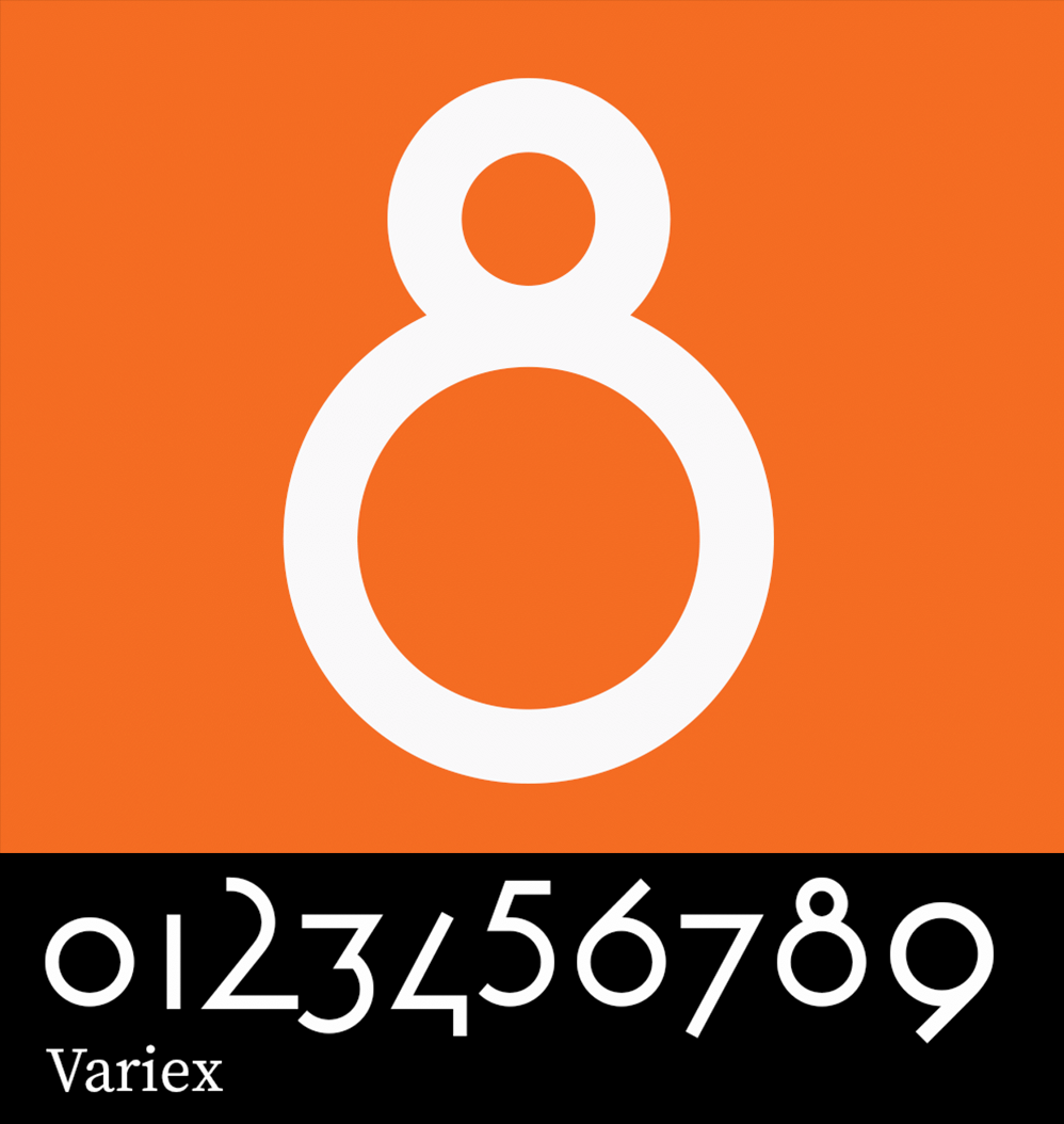 Variex number 8