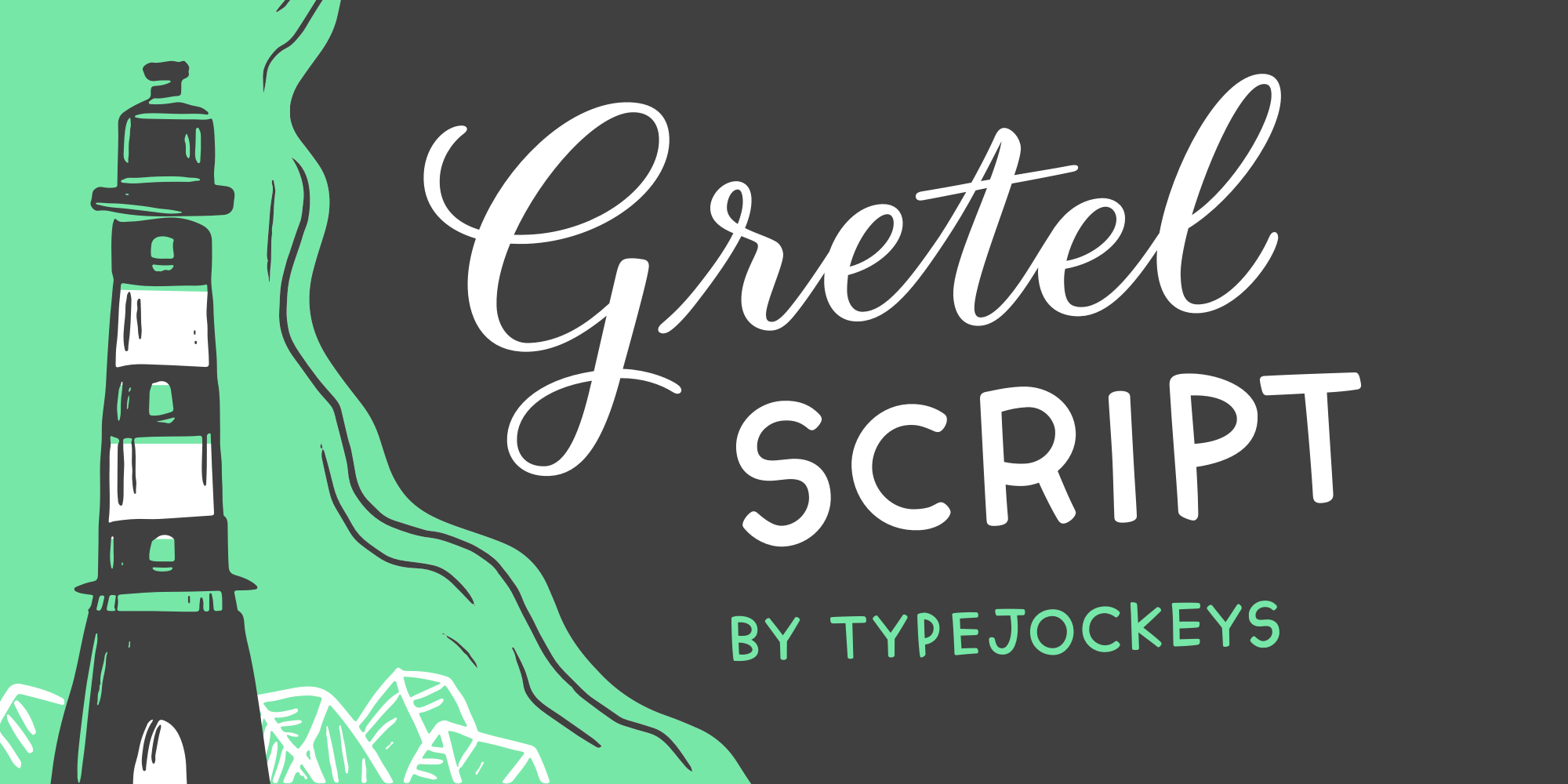 Gretel Script from Typejockeys