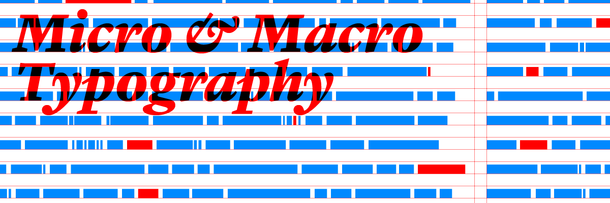 Tânia Raposo's workshop on Micro-Macro typography