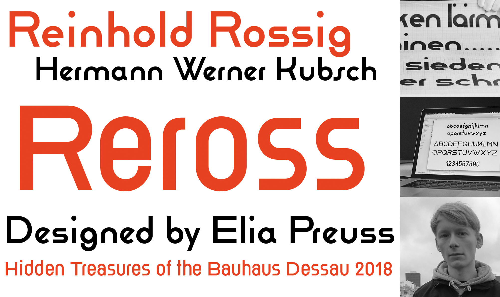 Reross by Elia Preuss