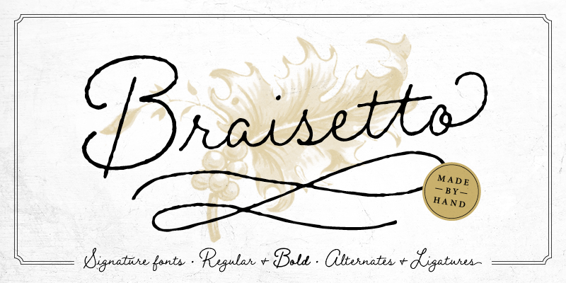 Braisetto from Adam Ladd